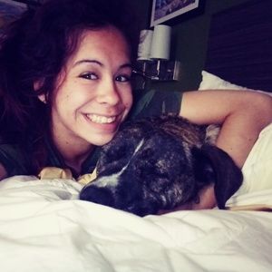 Meet your Posher, Morgan